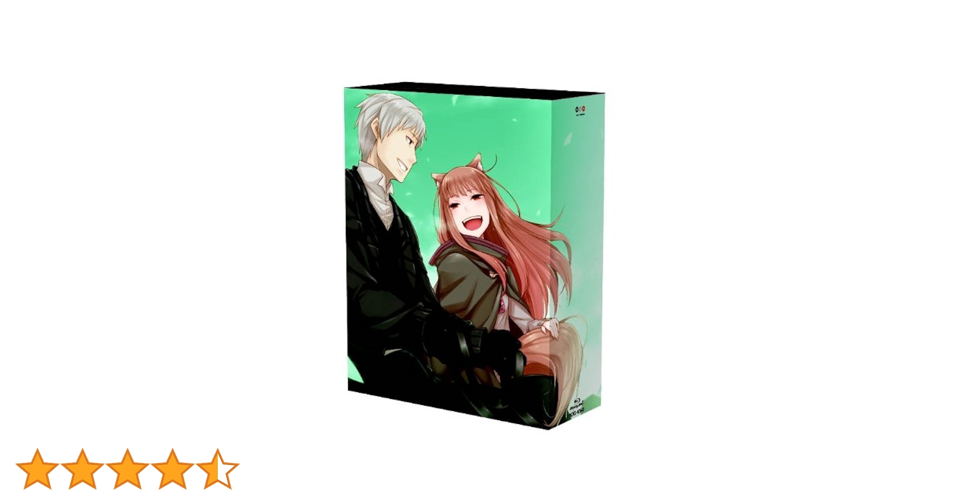 狼と香辛料 Complete Blu-ray BOX〈完全初回限定生産・8枚組〉 Amazon.co.jp: 狼と香辛料 Blu-rayBOX COMPLETE EDITION (完全